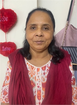 Seela Roy - Full time Cook in Andheri west in Mumbai