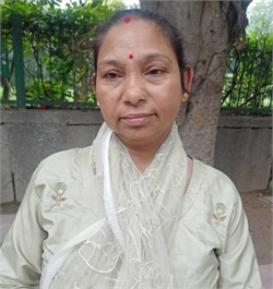 Seema - Part time Cleaner in Dakshinpuri in Delhi