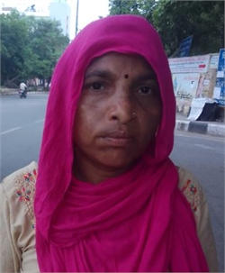 Seema - Part time Cleaner in Kondli in Delhi