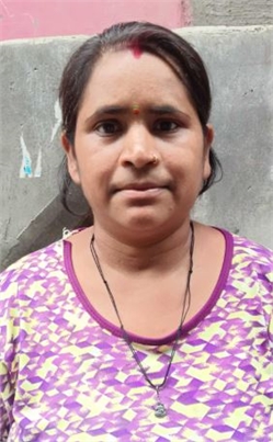 Seema - Part time Cleaner in Jahangirpuri in Delhi