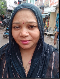 Seema - Part time Cook in Shakti Nagar in Delhi