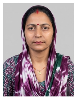 Seema - Part time Baby Sitter in Sanjay Colony, in Delhi