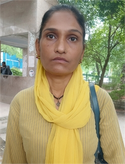 Seema - Part time Cook in Okhla in Delhi
