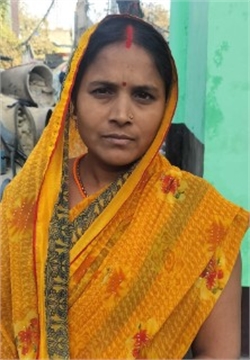Seema - Part time Cook in Timarpur in Delhi