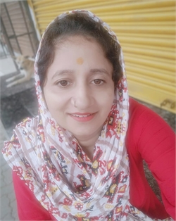Seema - Part time Baby Sitter in Chhatarpur in New Delhi