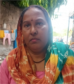 Seema - Part time Cleaner and Cook and Baby Sitter in Rama Krishna Puram in Delhi