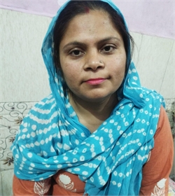 Seema - Part time Cleaner in Galibpur in Delhi