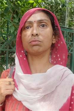 Seema - Part time Cleaner in Dakshinpuri in Delhi