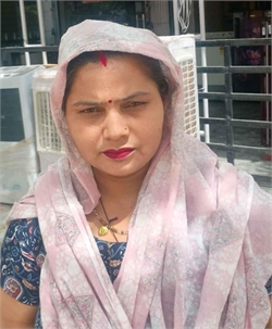 Seema - Part time Cook in Bindapur in Delhi