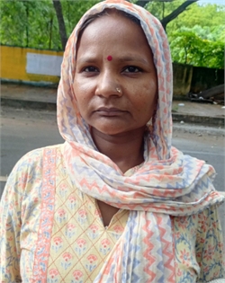 Seema - Part time Cleaner and Cook in Kishangarh in Delhi