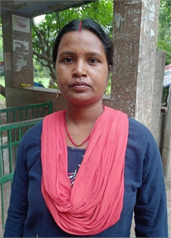 Seema - Part time Baby Sitter in Greater Kailash in Delhi