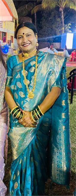 Seema Sampat Jagtap - Part time Cook and Baby Sitter in Baner in Pune