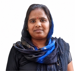 Seema - Part time Cleaner and Cook in Sanyog Vihar in Delhi