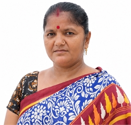 Seema - Part time Cleaner and Cook in Rangpuri in Delhi