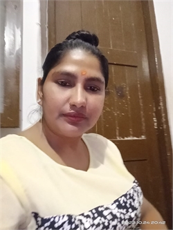 Seema - Full time Cleaner and Patient Care and Elderly Care and Baby Sitter in Tughlakabad in Delhi