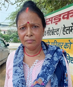 Seema - Part time Cleaner in kishangarh in Delhi