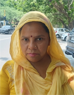Seema - Part time Cook in Greater Kailash in Delhi