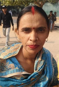 Seema - Part time Cook and Baby Sitter in Indrapuri in Delhi