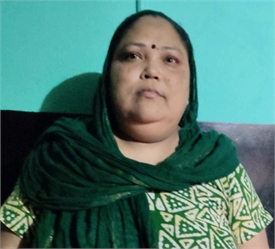 Seema Agrawal - Part time Cook and Baby Sitter in Narela in Delhi
