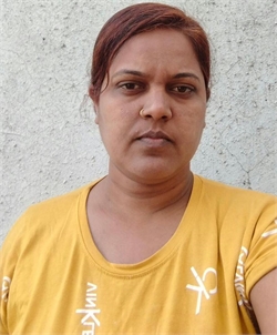 Seema Bishwarkarma - Full time Cleaner and Baby Sitter in Ranjangao in Pune