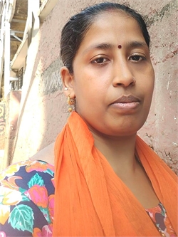 Seema Chauhan - Part time Cleaner and Baby Sitter in Bandra East in Mumbai