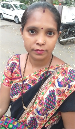 Seema chawan - Part time Cleaner and Cook and Patient Care and Elderly Care and Baby Sitter in dombivali west in Mumbai