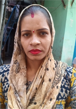 Seema Devi - Part time Cleaner in Rajeev Camp in Delhi