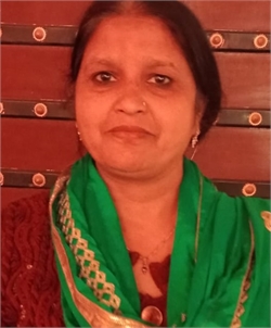 Seema Devi - Part time Cleaner and Cook in Rama Krishna puram in Delhi