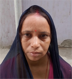 Seema Devi - Part time Baby Sitter in Sonia Vihar in Delhi