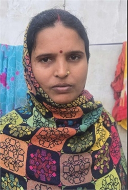 Seema Devi - Part time Cleaner in Gurgaon sector 89 in Gurgaon
