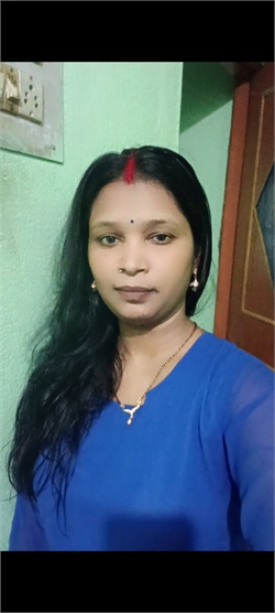 Seema Devi - Part time Cleaner and Baby Sitter in Maula Bagh in Arrah