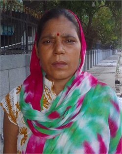 Seema Devi - Part time Cook in Kondli in Delhi