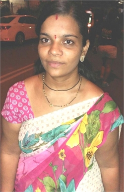 Seema Kawalkar - Part time Cook and Baby Sitter in Santacruz East in Mumbai
