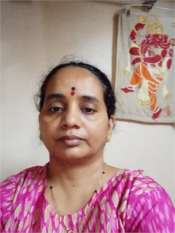 Seema Khade - Part time Cook in Mulund West in Mumbai