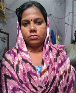 Seema kumari - Part time Cook and Baby Sitter in Ram Nagar in Delhi