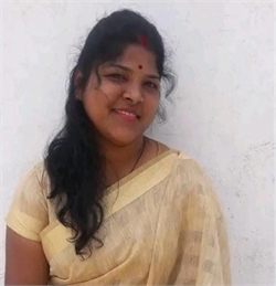 Seema Meshram - Part time Cook in Trikoni Park in Nagpur