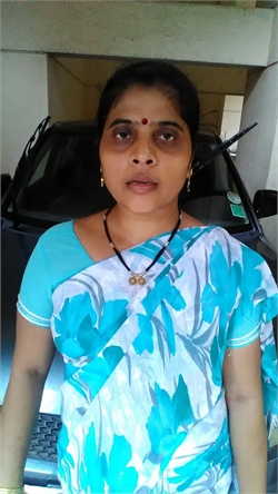 seema prakash sawant - Part time Cleaner and Cook and Baby Sitter in powai in Mumbai