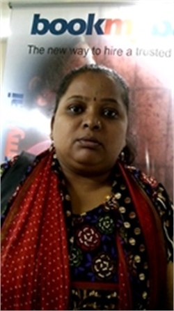 Seema Raju Chowdhury - Part time Cook and Baby Sitter in Nalasopara East in Thane