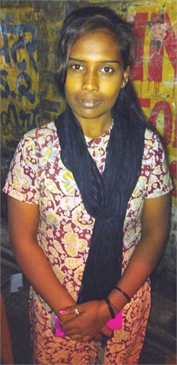 Seema Santosh Yadav - Full time Baby Sitter in Sion in Mumbai