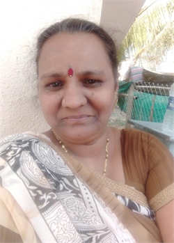 Seema Santosh Shinde - Part time Cook in Maharshi Nagar in Pune