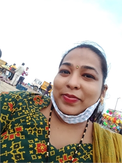 Seema Vishal Shinde - Part time Cook in Andheri West in Mumbai