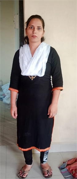 Shail Tiwari - Full time Baby Sitter in bandra in Mumbai