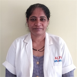 mohini jayendra sandam - Full time Patient Care and Elderly Care in Vasai in Mumbai