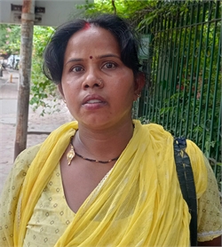 Seeta - Part time Cleaner in Dakshinpuri in Delhi