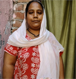 Seeta - Part time Baby Sitter in Pana Paposia, in Delhi