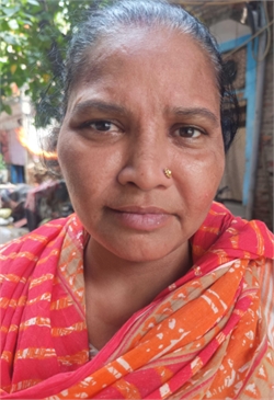 Seeta - Part time Patient Care and Elderly Care in Kalyanpuri in Delhi