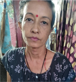 Seeta - Part time Cook in Mangolpuri in Delhi