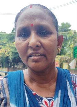 Seeta - Part time Cook in Anand Vihar in Delhi