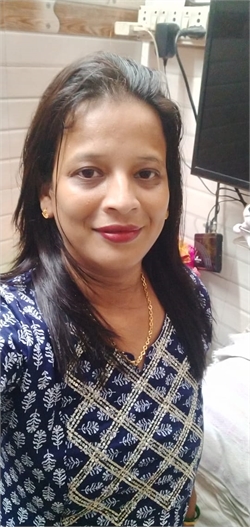 Swarangi Gorule - Part time Cleaner and Baby Sitter in Mira Road East in Mumbai