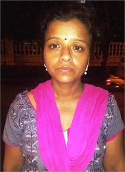 Sejal Jadhav - Part time Cleaner and Baby Sitter in Jogeshwari East in Mumbai